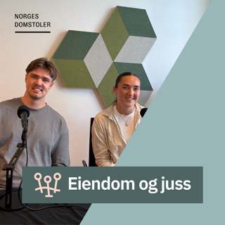 Kvifor studere eigedom? Møt Martin og Tuva frå NMBU
