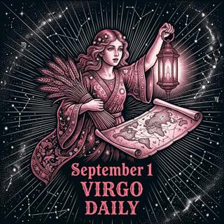 Tuesday, September 1, 2026 Virgo Horoscope Today