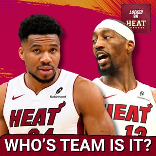 Are the Heat Bam or Giannis' Team? & Lineups We CAN'T Wait to See
