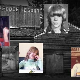 Phantasmal Crime 6 - The Keddie Cabin Murders