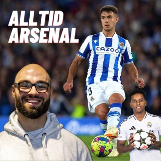 ZUBIMENDI-SPESIAL M/ JONAS GIÆVER (+ Rodrygo, Andrea Berta, Joan Garcia og Nico Williams)