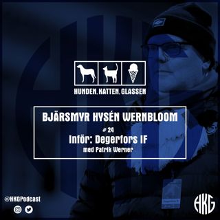 Inför Degerfors feat. Patrik Werner