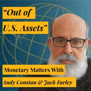Sell America Trade 2.0 | Andy Constan on Foreign Outperformance, Huge Financing Need, and Bull Case For Short-Term Rates