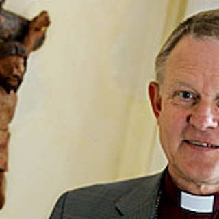 Anders Wejryd  och kyrkans svåra vägval