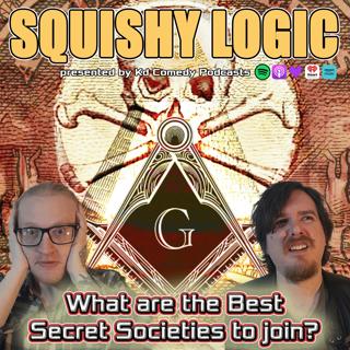 165. Best Secret Societies to join (If You're into that sort of thing) | Squishy Logic