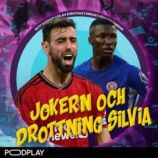 Jokern & Drottning Silvia