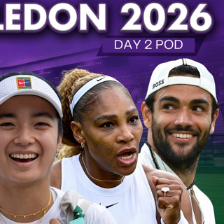 Wimbledon Day 2 Pod: Eala Wins, Joint Beats Serena In Tight Match, Shelton Loses, Rybakina Battles