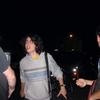 Julian Fader (Ava Luna, Coughy)