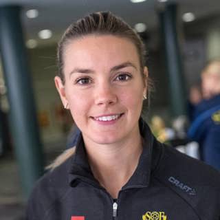 Hanna Fogelström om skadan som satte stopp: Tog tid att acceptera
