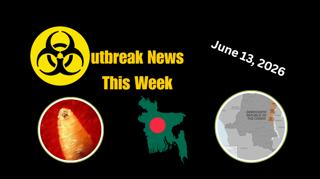 Ebola, screwworm, measles and more: Outbreak News This Week