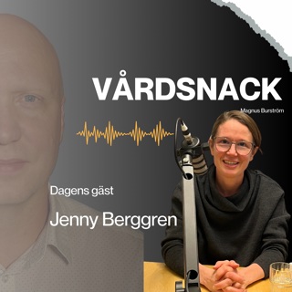 Jenny Berggren - Kraften i att lyssna
