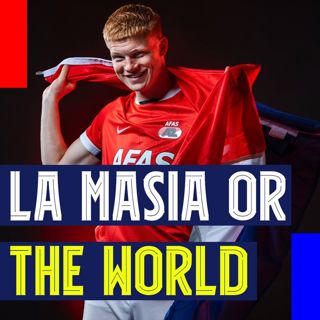 La Masia vs. The World: Which Wonderkids Should Barça Sign?