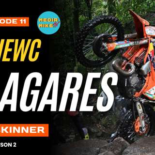 2026 Extreme XL Lagares Race - Behind the scenes with Mike Skinner | S2E11