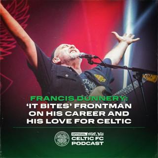 Francis Dunnery: 'It Bites' frontman on his incredible career and his love for Celtic