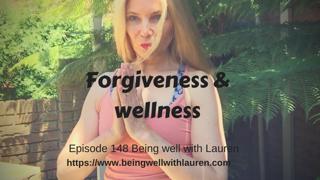 Episode 148 Being well with Lauren