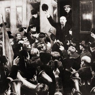 S1 Ep9: The Origins of Communism (Part Two): Marxism-Leninism, and Stalin