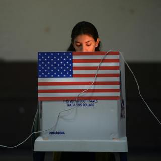 Latino voters swing back