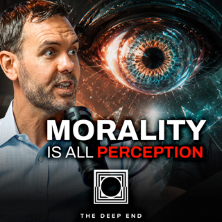 How Monsters are Made (perceived morality, polarization, & biases) w/Dr. Kurt Gray - 114