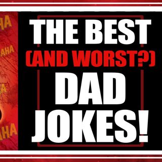 The Best and Worst DAD JOKES of 2025 | The Podcast That Rocked