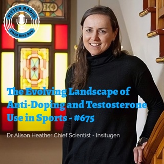#675 - The Evolving Landscape of Anti-Doping and Testosterone Use in Sports
