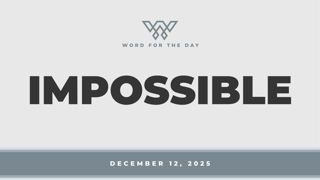 IMPOSSIBLE