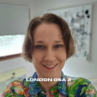 303. Asuntoja ja ajatuksia Maria London Osa 2