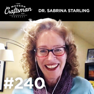 #240 Dr. Sabrina Starling