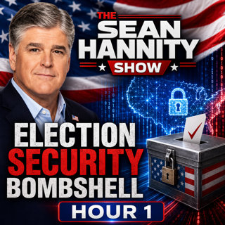Election Security Bombshell