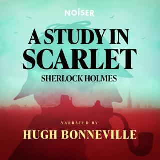  A Study in Scarlet: Part Three