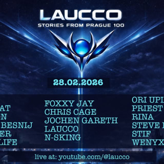 Dennis Besnij pres. Guestmix for Laucco Stories from Prague #100