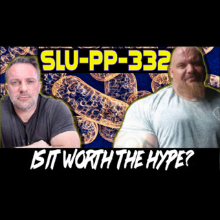 Drugs n Stuff 254 SLU-PP-332 Incinerate Fat & Boost Mitochondria