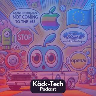 Ford vill avlyssna dig, Apple Intelligence kommer inte till EU & OpenAI's nya Säkerhetslösning