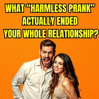 What “HARMLESS PRANK” Actually ENDED Your Whole RELATIONSHIP?