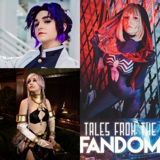 Episode 220: Nat aka Natsume Cosplay talks Fire Emblem, Sports Anime, Farming Video Games and Cosplay