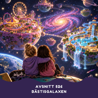 Iris, Chelsea och Bästisgalaxen