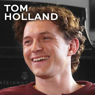Tom Holland (plus Kevin Feige & Amy Pascal)