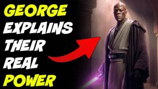 George Explains a Jedi's TRUE Power...
