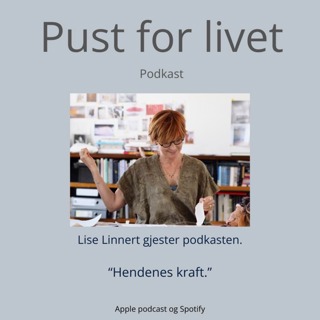 Lise Linnert. "Hendenes kraft."