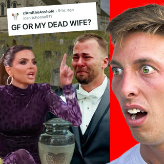 EP1403: My girlfriend demands I get rid of my dead wife’s stuff… | Reddit Stories