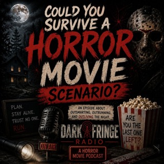 Can You Survive a Horror Movie Scenario