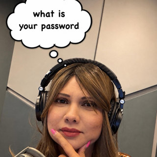 LIVE WELL WITH MICHELLE: Can the future be one with less passwords please?