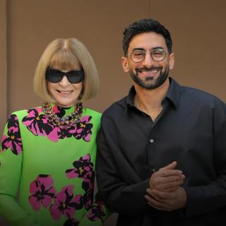 #ABtalks with Anna Wintour | Chapter 218 | آنا وينتور