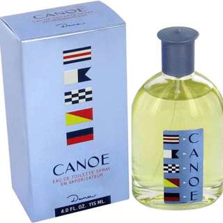Canoe Cologne by Dana Review