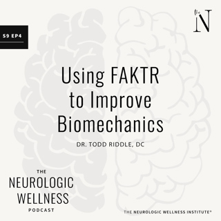 Using FAKTR to Improve Biomechanics