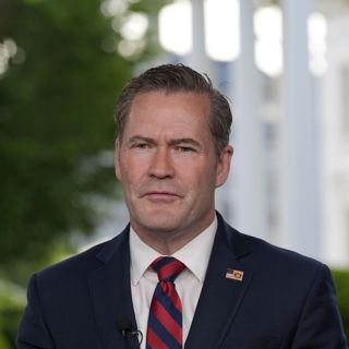 Mike Waltz Loses Job, Gets A New One