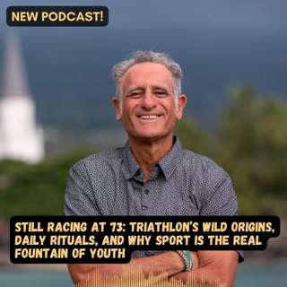 Why Some Athletes Keep Going Into Their 70s, 80s & Beyond | Bob Babbitt, 73