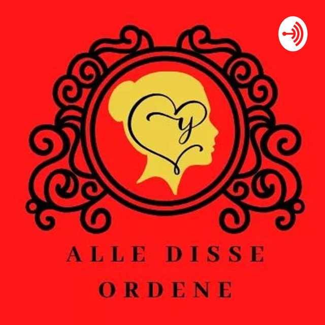 ALLE DISSE ORDENE