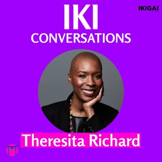 IKI Conversation: Theresita Richard, Chief People Officer, Patagonia