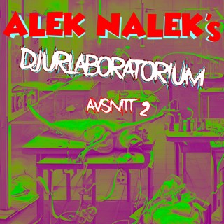 Mörk Borg: Alek Naleks Djurlaboratorium- Avsnitt 2 av 4