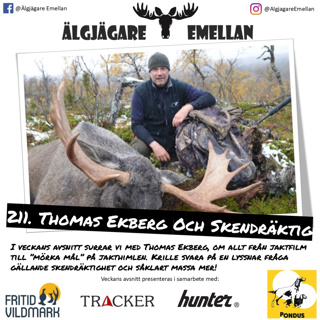 211. Thomas Ekberg & Skendräktig